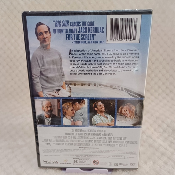 Big Sur (DVD, 2013) - Picture 2 of 2